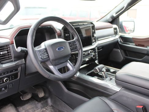 Used 2023 Ford F150 Lariat w/ Equipment Group 502A High image 10