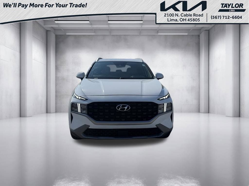 Used 2023 Hyundai Santa Fe SEL AWD/4WD image 4
