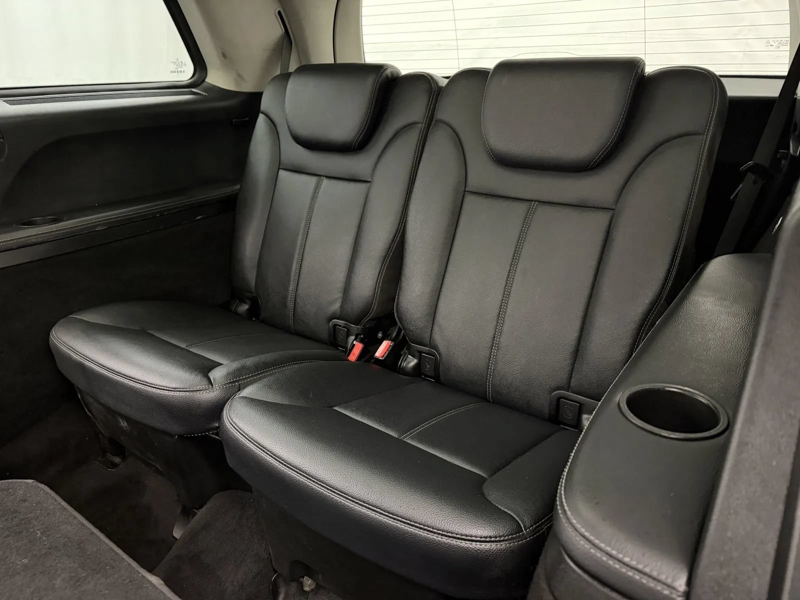 Used 2008 Mercedes-Benz GL 450 4MATIC image 17