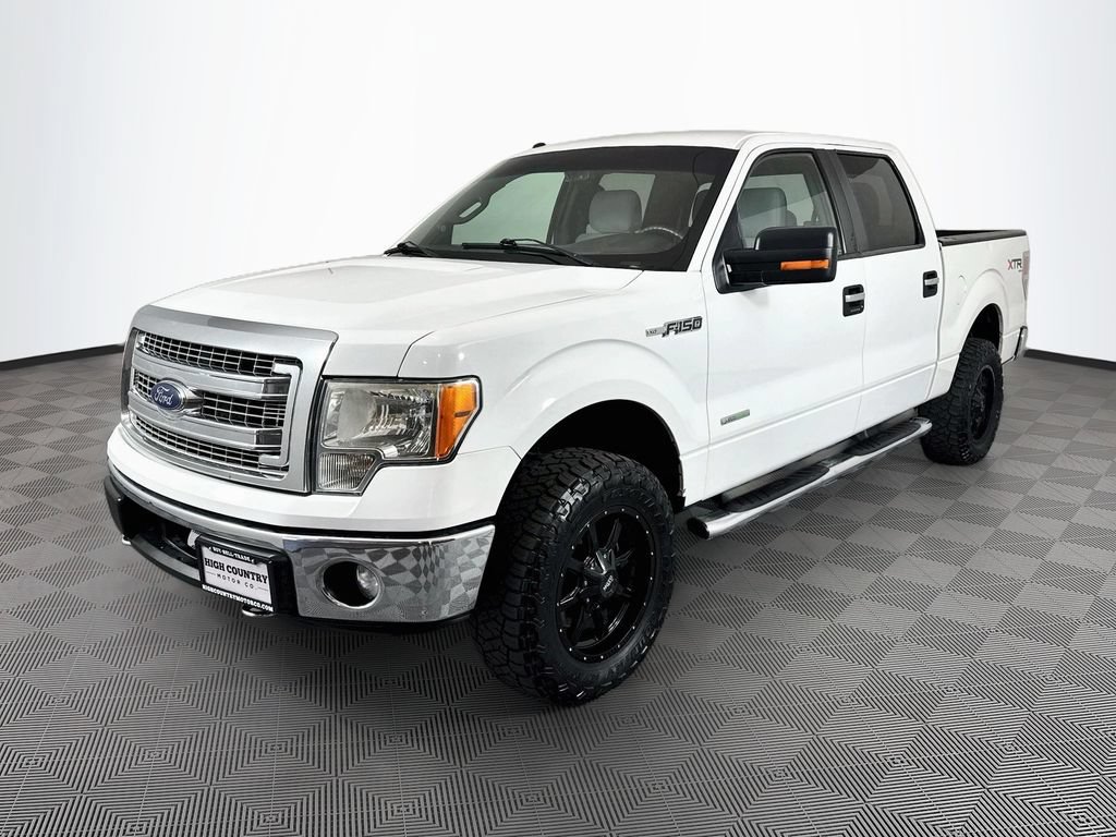 Used 2014 Ford F150 XLT w/ XTR Package AWD/4WD image 3