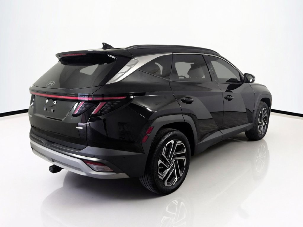 Used 2025 Hyundai Tucson Limited AWD/4WD image 6