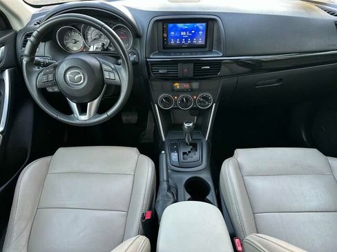 Used 2014 MAZDA CX-5 Touring w/ Touring Technology Package image 16