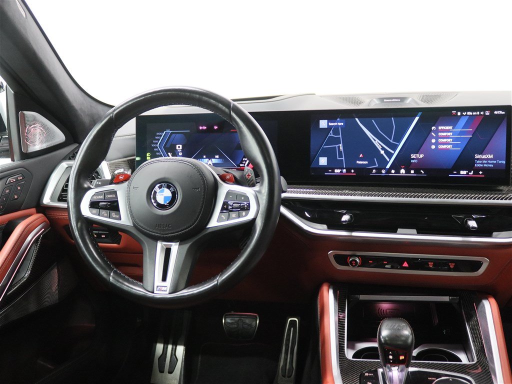 Used 2024 BMW X6 M Competition w/ Executive Package AWD/4WD image 30