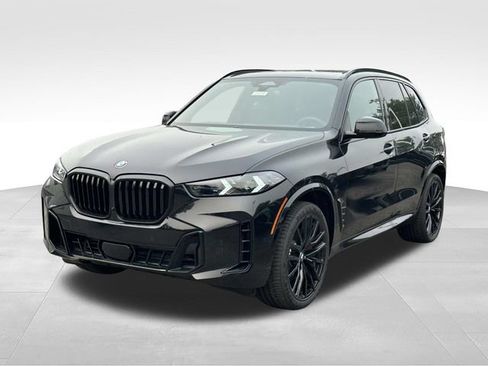 New 2026 BMW X5 xDrive40i w/ Executive Package AWD/4WD image 5
