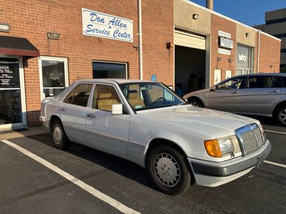 Used 1991 Mercedes-Benz 300 E 3.0