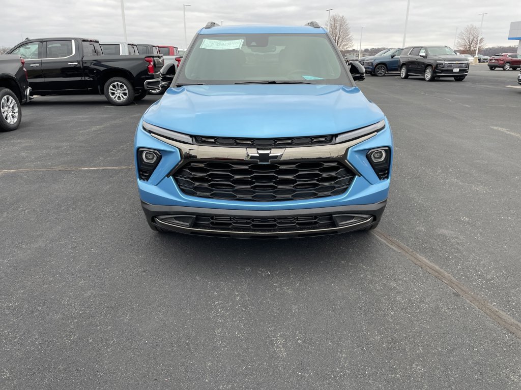 Used 2026 Chevrolet TrailBlazer ACTIV w/ Convenience Package AWD/4WD image 8