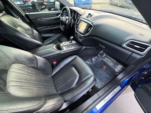 Used 2015 Maserati Ghibli S Q4 image 29