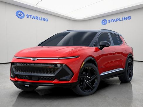 New 2026 Chevrolet Equinox EV RS image 8