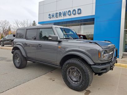 Used 2024 Ford Bronco Badlands