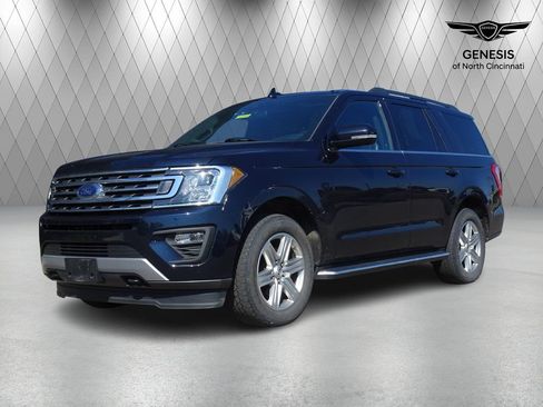 Used 2021 Ford Expedition XLT AWD/4WD image 1