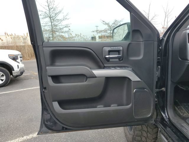 Used 2016 Chevrolet Silverado 1500 LTZ Z71 w/ Midnight Edition AWD/4WD image 20