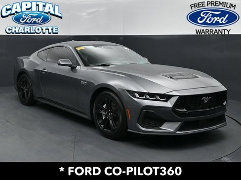 Used 2024 Ford Mustang GT RWD image 4