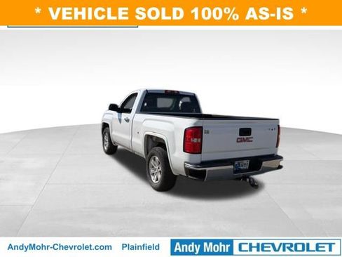 Used 2014 GMC Sierra 1500 2WD Regular Cab w/ Sierra Convenience Package image 3