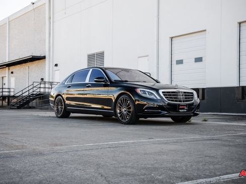 Used 2016 Mercedes-Benz Maybach S 600 image 57