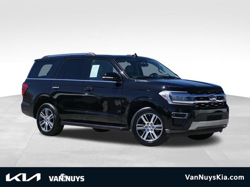 Used 2024 Ford Expedition Limited RWD image 1