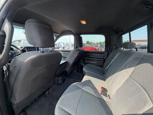 Used 2023 RAM 2500 Tradesman AWD/4WD image 13