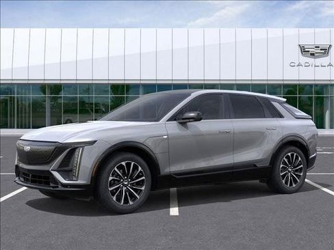 New 2026 Cadillac Lyriq Sport RWD image 2