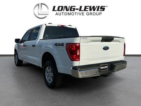 Used 2022 Ford F150 XLT w/ Bed Utility Package AWD/4WD image 4