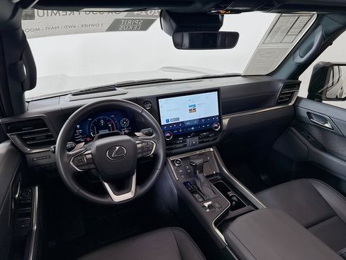 Certified 2024 Lexus GX 550 image 23