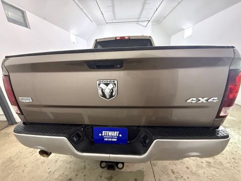 Used 2010 Dodge Ram 1500 Truck Laramie AWD/4WD image 6