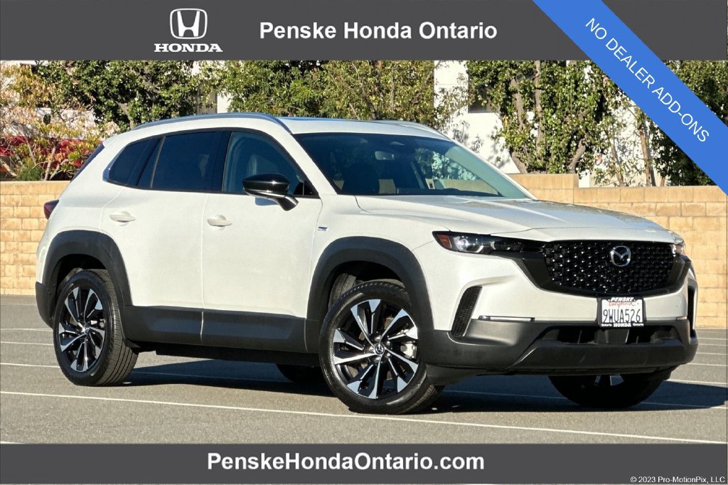 Used 2025 MAZDA CX-50 2.5 Hybrid w/ Weather Package AWD/4WD image 1