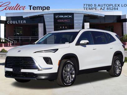 Certified 2025 Buick Enclave Preferred