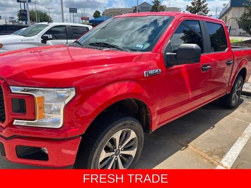 Used 2019 Ford F150 XL w/ Equipment Group 101A Mid RWD image 1
