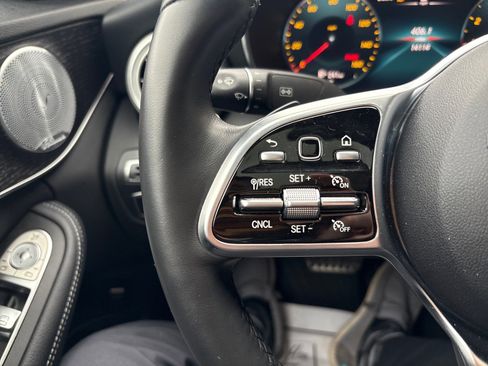 Used 2021 Mercedes-Benz C 300 4MATIC Sedan image 17