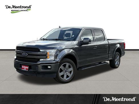 Used 2018 Ford F150 Lariat image 1