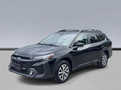 Certified 2025 Subaru Outback Premium