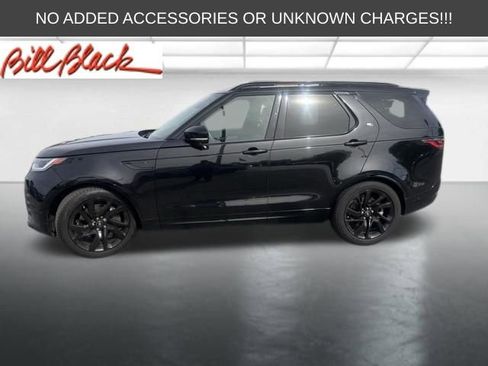 Used 2023 Land Rover Discovery S R-Dynamic image 1