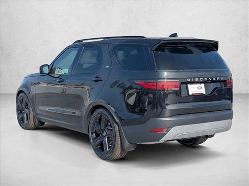 New 2026 Land Rover Discovery S AWD/4WD image 9