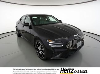 Used 2025 Genesis G70 2.5T video 1