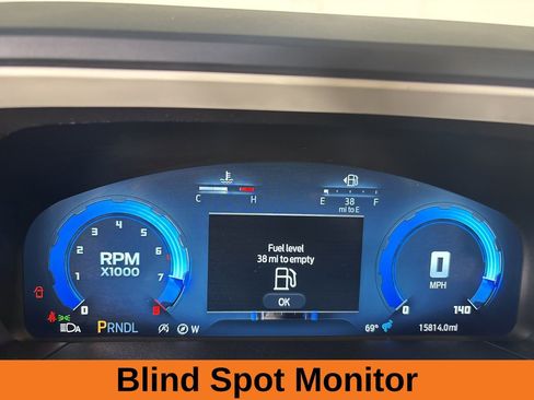 Used 2025 Ford Bronco Sport Heritage w/ Convenience Package image 12