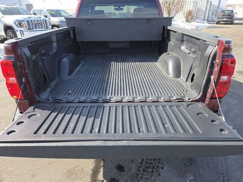 Used 2015 Chevrolet Silverado 1500 LT w/ Texas Edition, 1LT Trim image 19