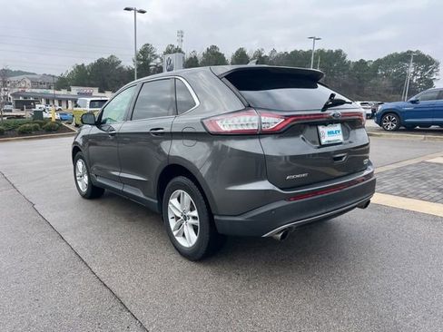 Used 2017 Ford Edge SEL w/ Equipment Group 201A image 7