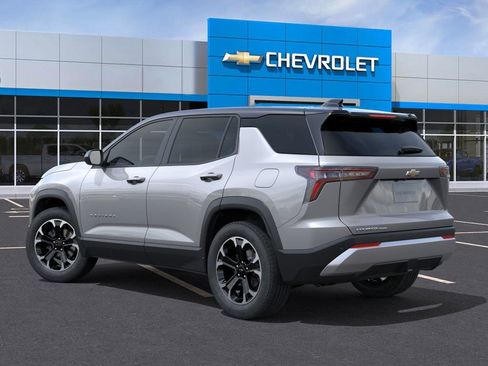 New 2026 Chevrolet Equinox LT w/ Convenience Package II image 3