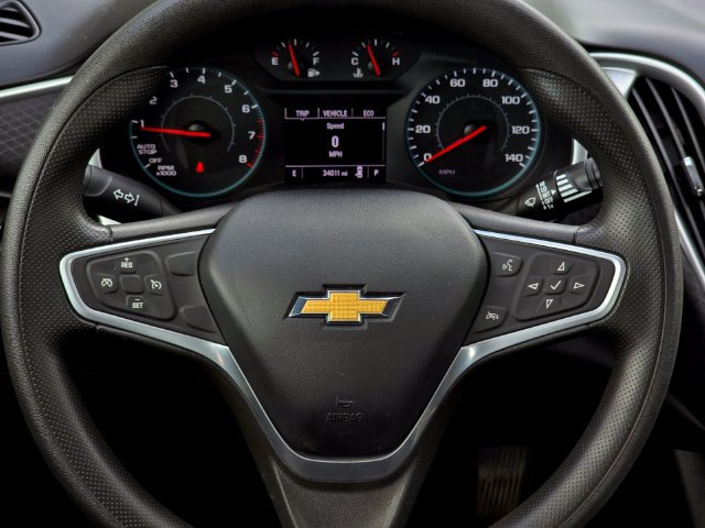 Used 2022 Chevrolet Malibu LS FWD image 17