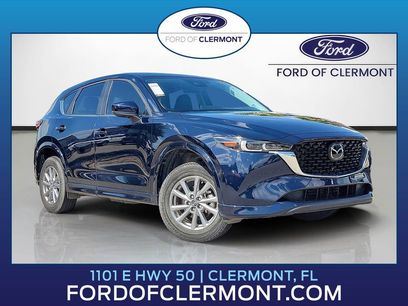 Used 2024 MAZDA CX-5 AWD 2.5 S w/ Select Package