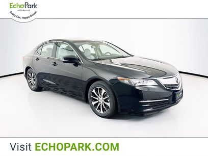 Used 2016 Acura TLX w/ Technology Package