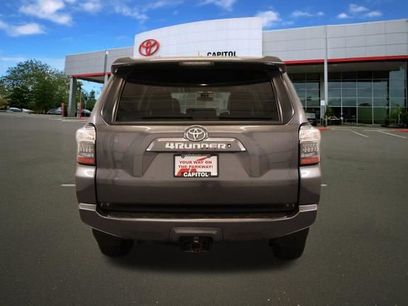 Used 2018 Toyota 4Runner SR5 Premium