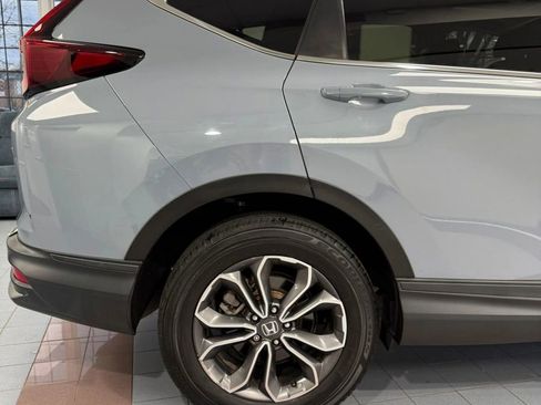 Used 2021 Honda CR-V EX-L image 9