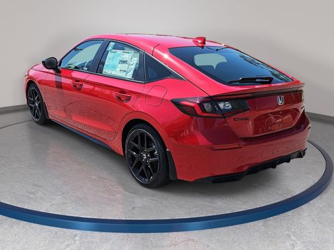 New 2026 Honda Civic Sport image 7