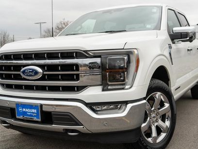 Used 2022 Ford F150 Lariat w/ Equipment Group 502A High