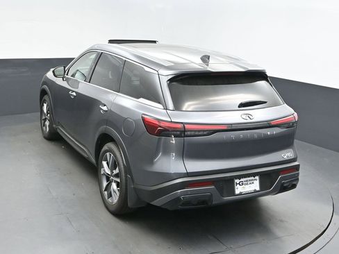 Certified 2025 INFINITI QX60 Luxe image 35