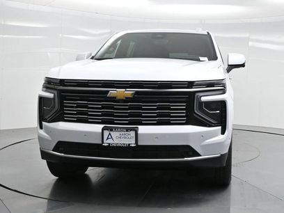New 2026 Chevrolet Tahoe High Country