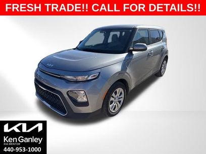 Certified 2022 Kia Soul LX