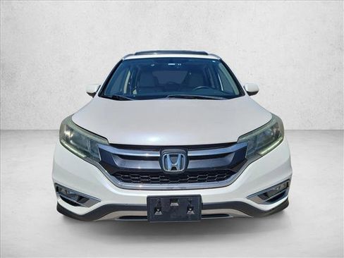 Used 2015 Honda CR-V EX-L image 2
