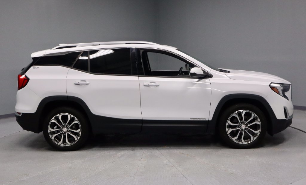 Used 2018 GMC Terrain SLT w/ Preferred Package AWD/4WD image 6
