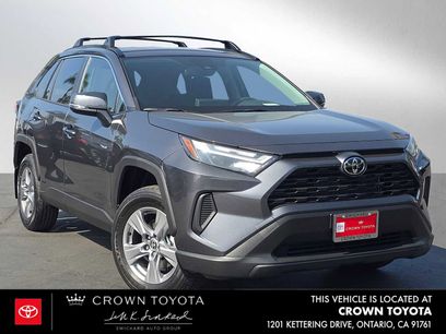 Certified 2025 Toyota RAV4 LE